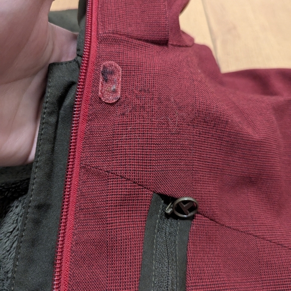 Columbia women's jacket omni-tech size L - Picture 5 of 7